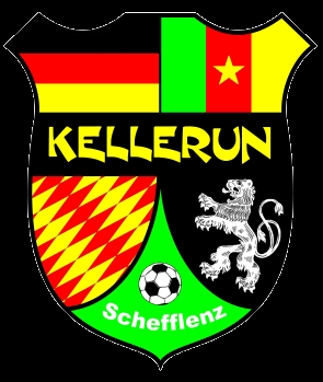 logo Kellerun wappen klein sw